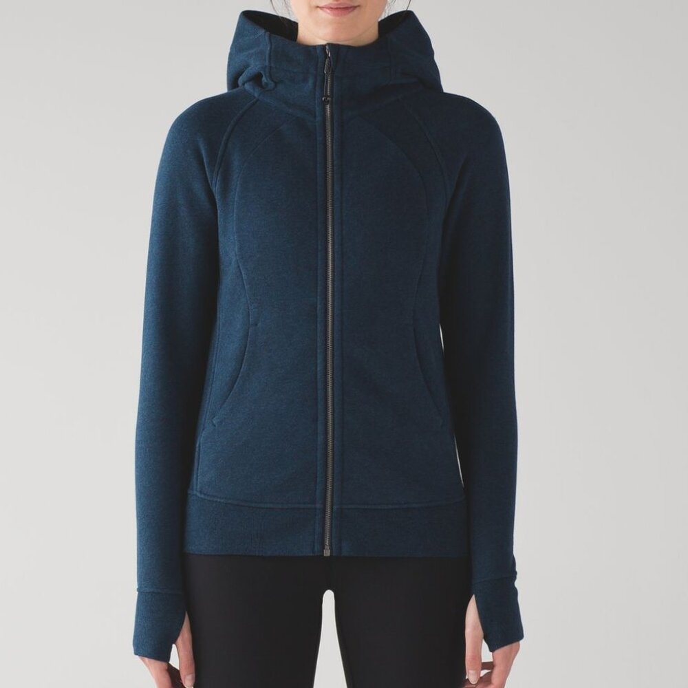 Lululemon Scuba Hoodie